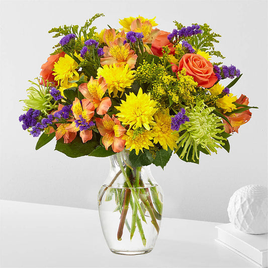Marmalade Skies Bouquet –  Day Dream Bokay Llc, Jonesborough TN