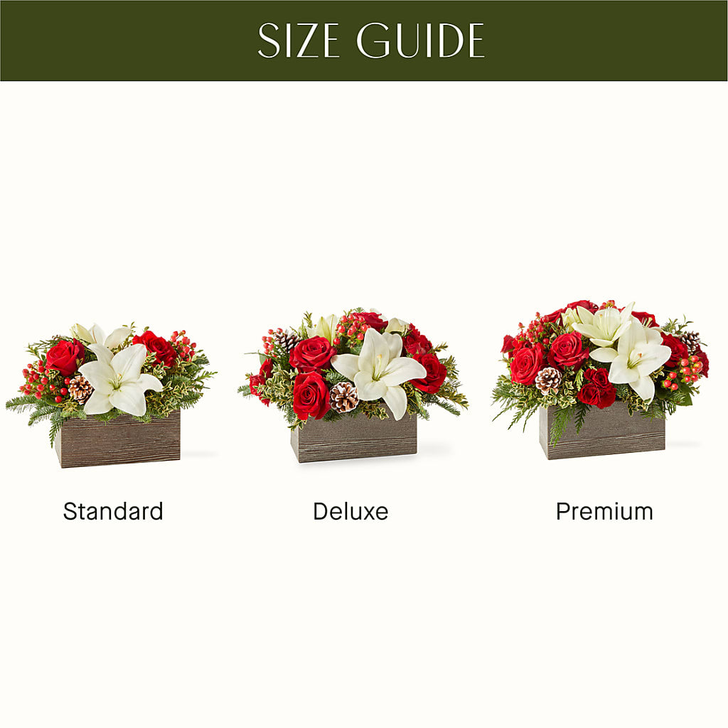 Snowy Wonderland Bouquet –  Day Dream Bokay Llc, Jonesborough TN