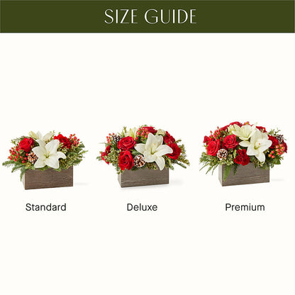 Snowy Wonderland Bouquet –  Day Dream Bokay Llc, Jonesborough TN