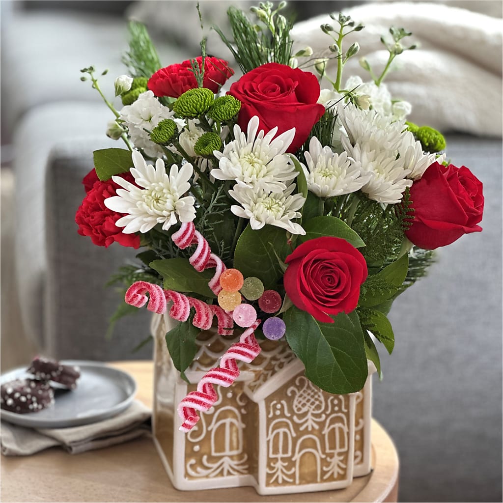Gingerbread Bakery Bouquet –  Day Dream Bokay Llc, Jonesborough TN