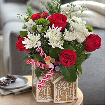 Gingerbread Bakery Bouquet –  Day Dream Bokay Llc, Jonesborough TN