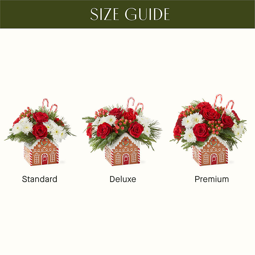 Gingerbread Bakery Bouquet –  Day Dream Bokay Llc, Jonesborough TN