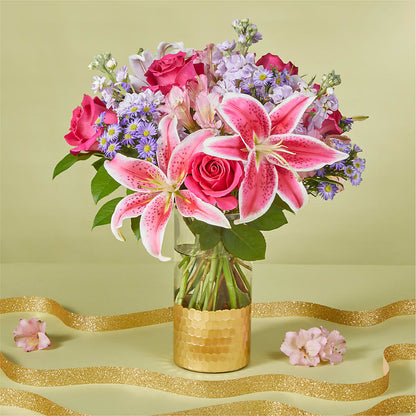 Pressing Petals Bouquet –  Day Dream Bokay Llc, Jonesborough TN