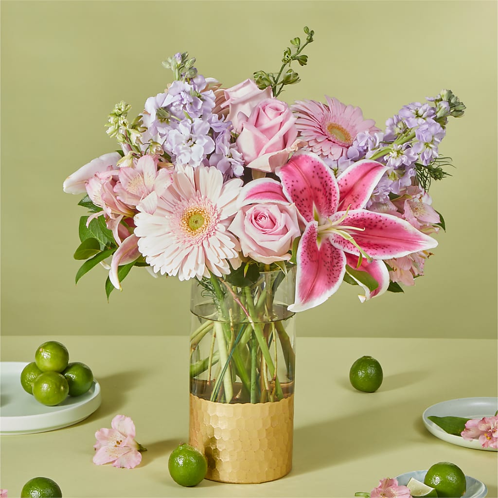 The Teahouse Bouquet –  Day Dream Bokay Llc, Jonesborough TN