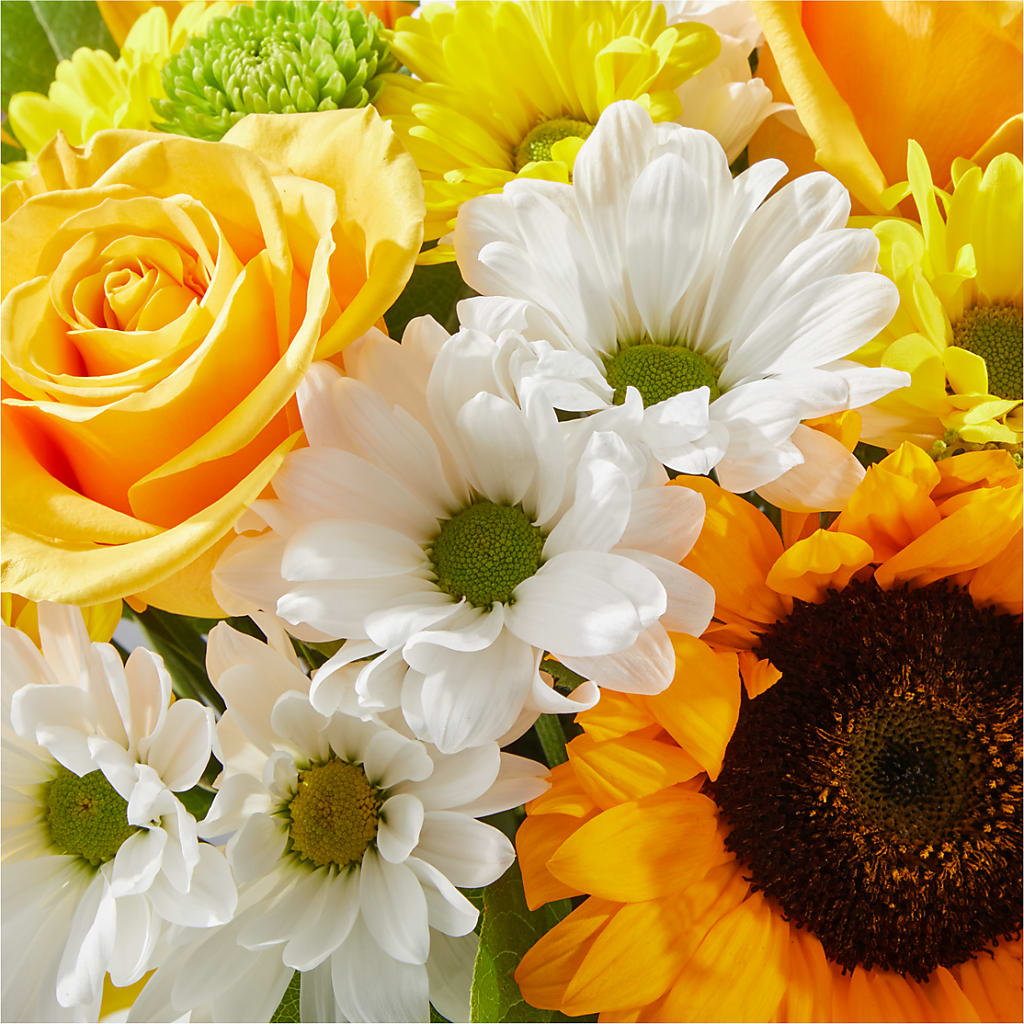 Be Happy Bouquet –  Day Dream Bokay Llc, Jonesborough TN