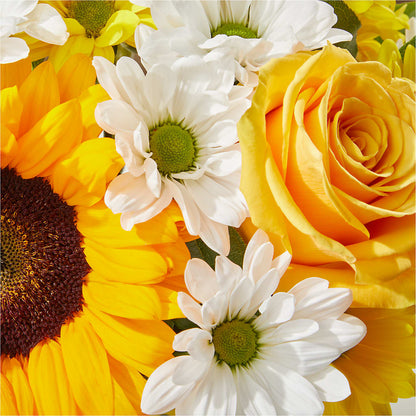 Be Happy Bouquet –  Day Dream Bokay Llc, Jonesborough TN
