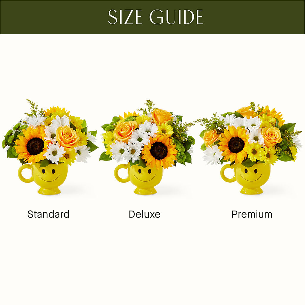 Be Happy Bouquet –  Day Dream Bokay Llc, Jonesborough TN