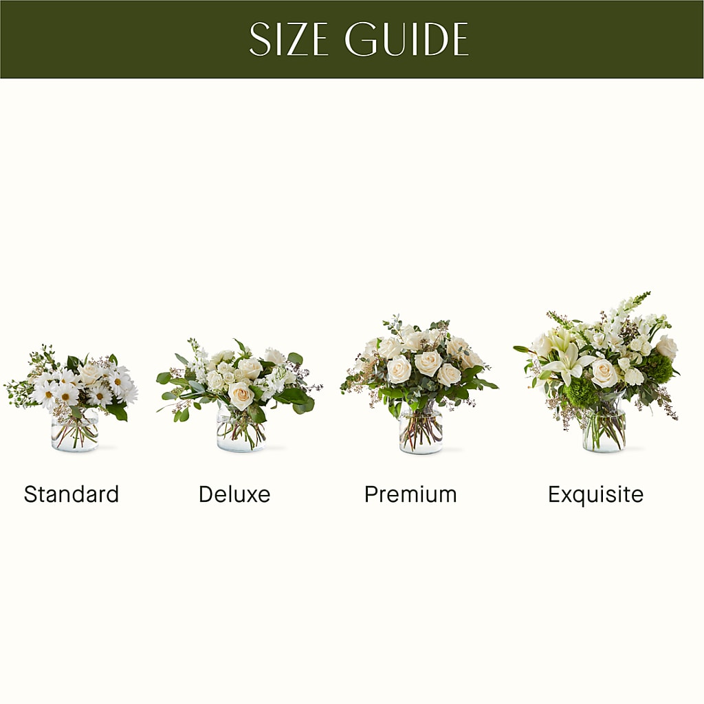 Fresh Linen Bouquet –  Day Dream Bokay Llc, Jonesborough TN