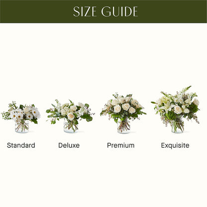 Fresh Linen Bouquet –  Day Dream Bokay Llc, Jonesborough TN