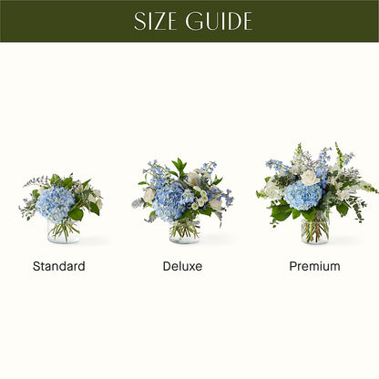 Coastal Blossom Bouquet –  Day Dream Bokay Llc, Jonesborough TN