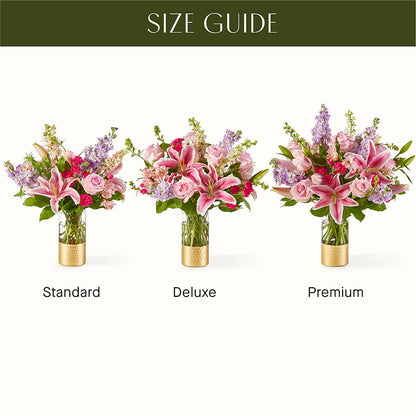 Mauvelous Bouquet –  Day Dream Bokay Llc, Jonesborough TN