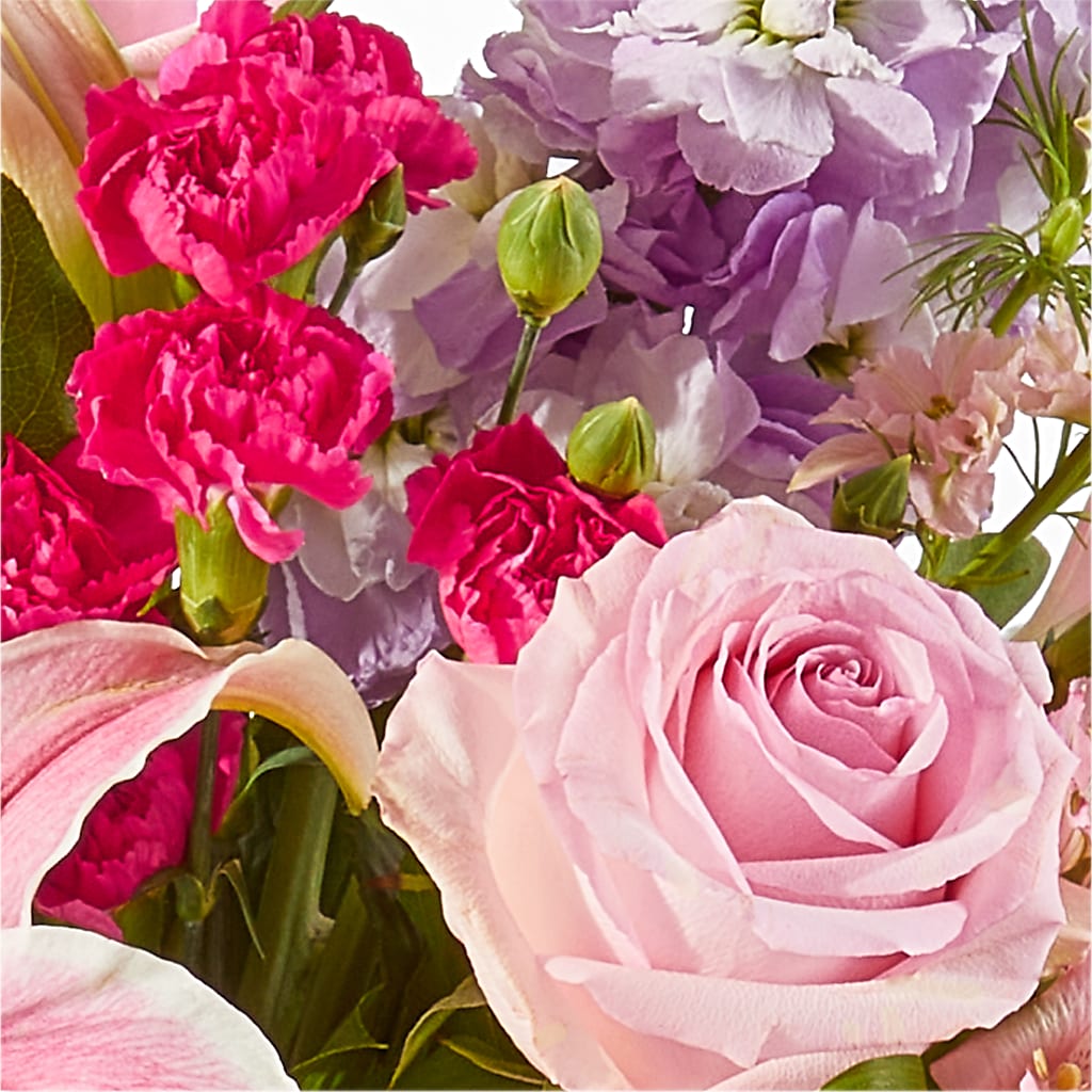Mauvelous Bouquet –  Day Dream Bokay Llc, Jonesborough TN