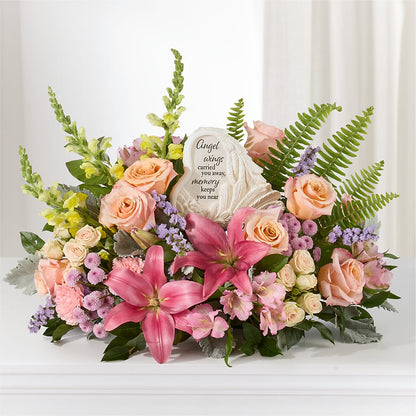 Gentle Light Arrangement –  Day Dream Bokay Llc, Jonesborough TN