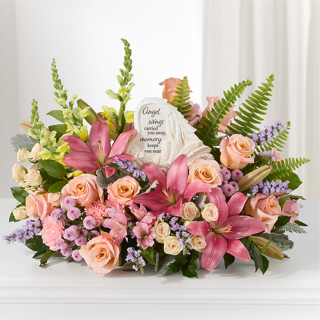 Gentle Light Arrangement –  Day Dream Bokay Llc, Jonesborough TN