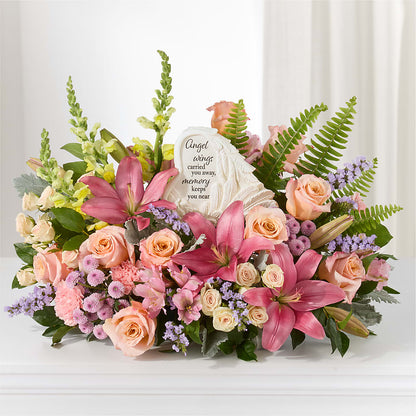 Gentle Light Arrangement –  Day Dream Bokay Llc, Jonesborough TN