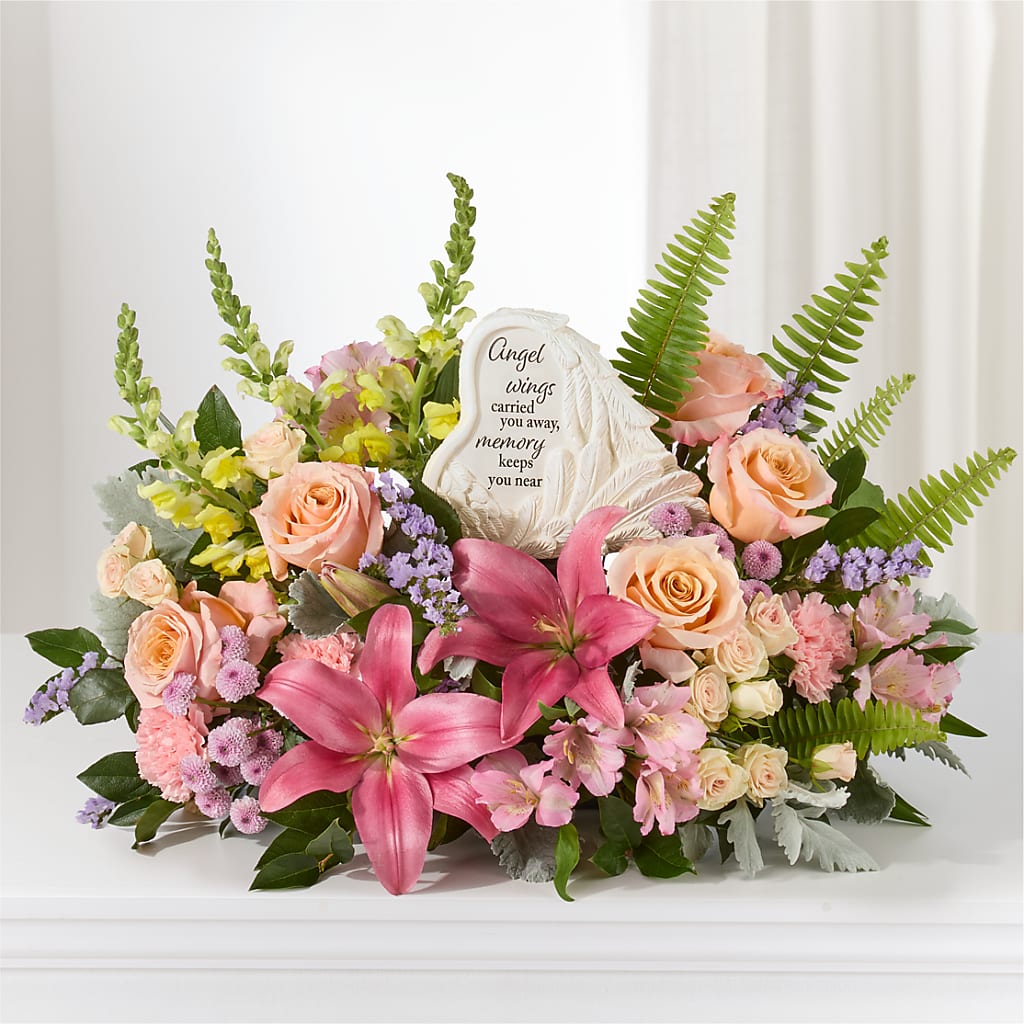 Gentle Light Arrangement –  Day Dream Bokay Llc, Jonesborough TN