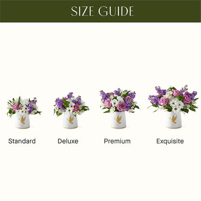 Garden of Peace Bouquet –  Day Dream Bokay Llc, Jonesborough TN