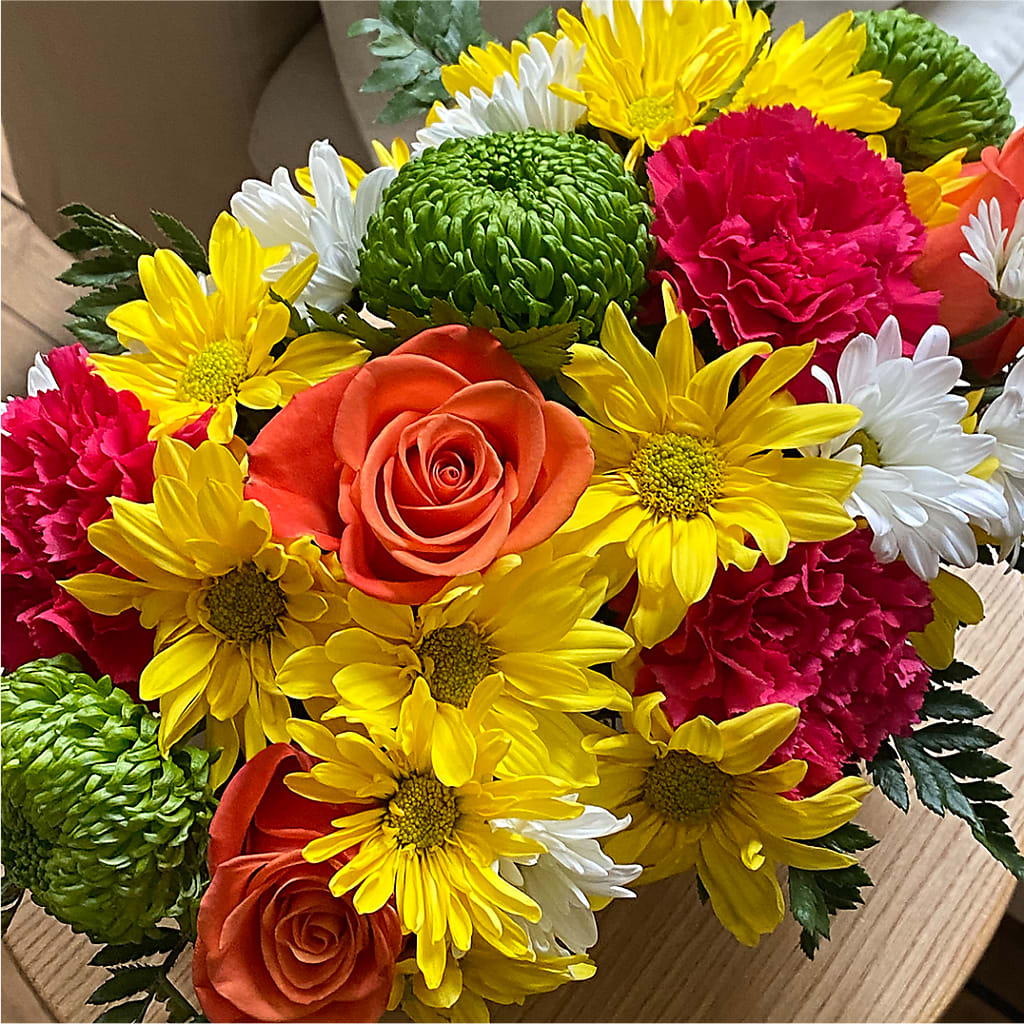 Sorbet Bouquet –  Day Dream Bokay Llc, Jonesborough TN