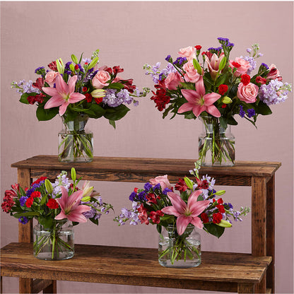 Romantique Bouquet –  Day Dream Bokay Llc, Jonesborough TN