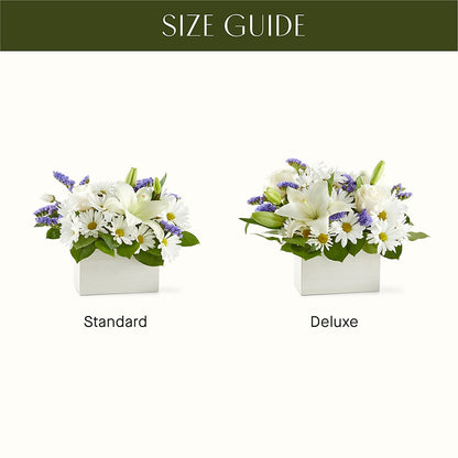 Beyond Blue Box Bouquet –  Day Dream Bokay Llc, Jonesborough TN