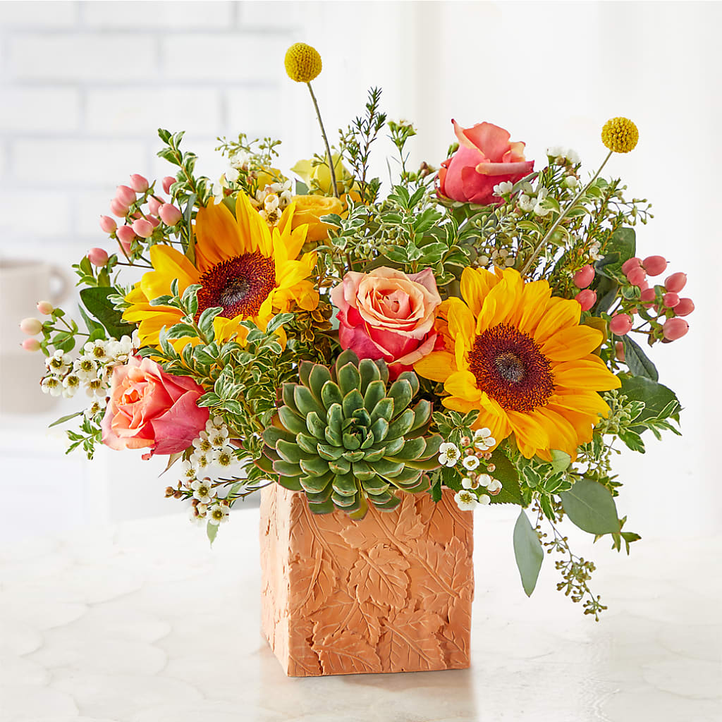 Sunflower Season Bouquet –  Day Dream Bokay Llc, Jonesborough TN