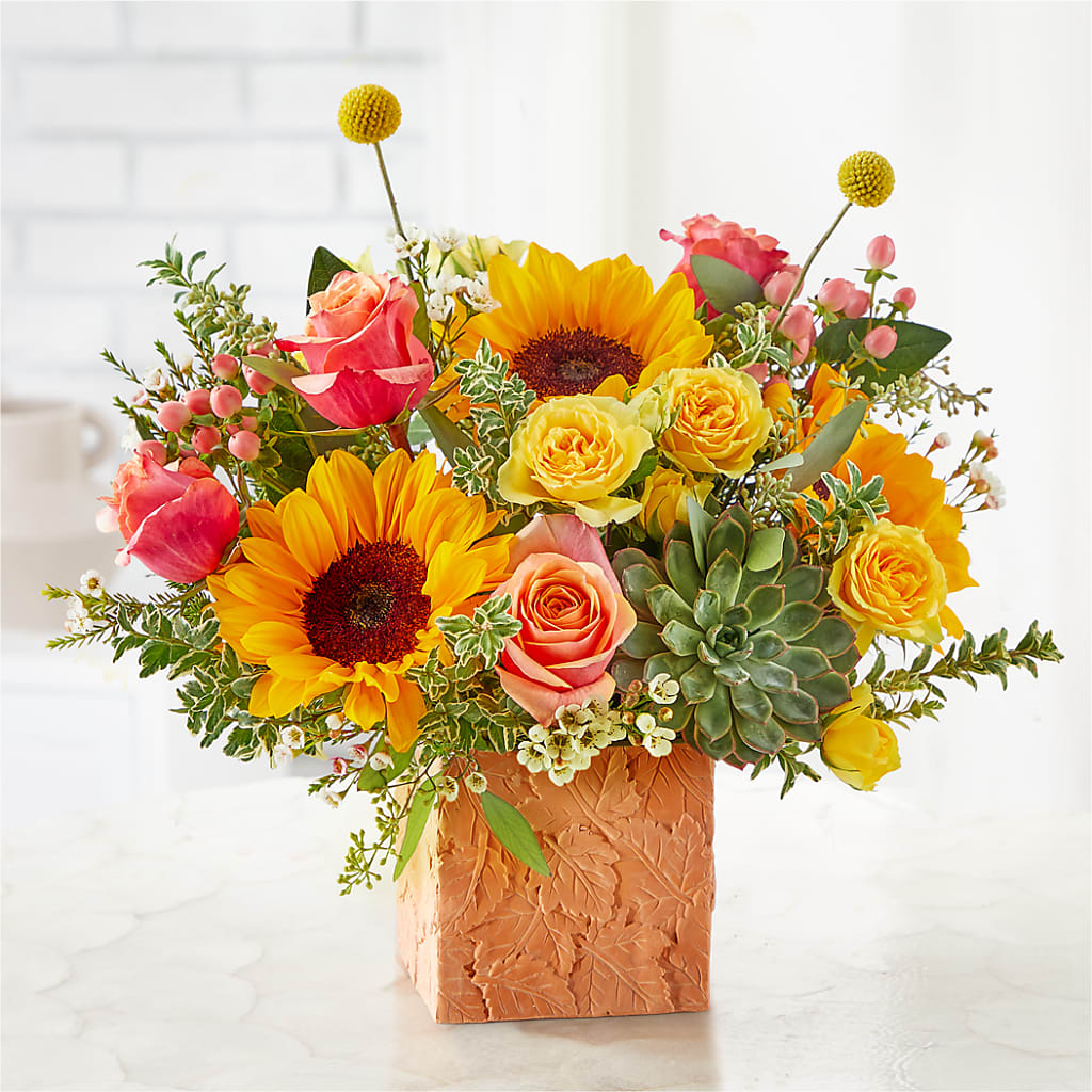Sunflower Season Bouquet –  Day Dream Bokay Llc, Jonesborough TN