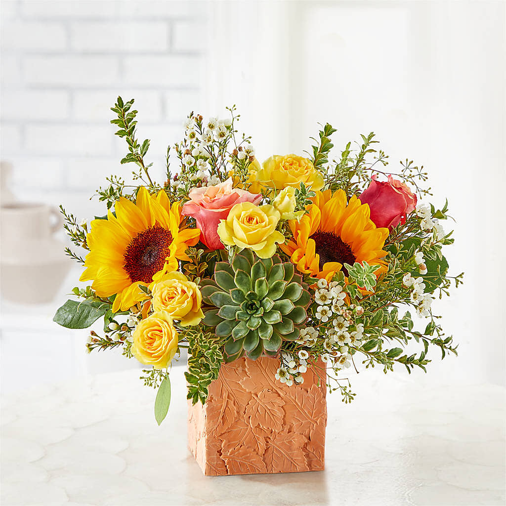 Sunflower Season Bouquet –  Day Dream Bokay Llc, Jonesborough TN