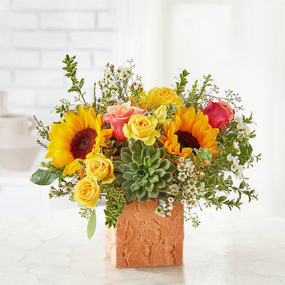 Sunflower Season Bouquet –  Day Dream Bokay Llc, Jonesborough TN