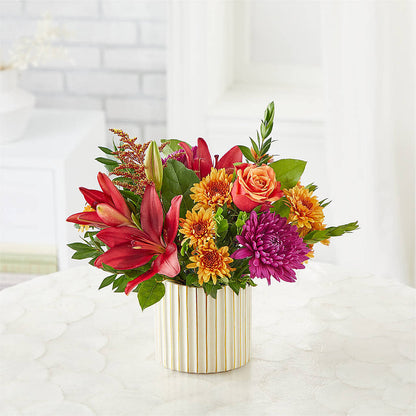 Burgundy Landscape Bouquet –  Day Dream Bokay Llc, Jonesborough TN