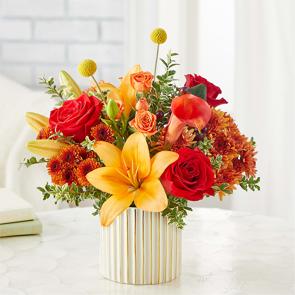 Scarlet Skies Bouquet –  Day Dream Bokay Llc, Jonesborough TN