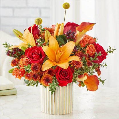 Scarlet Skies Bouquet –  Day Dream Bokay Llc, Jonesborough TN