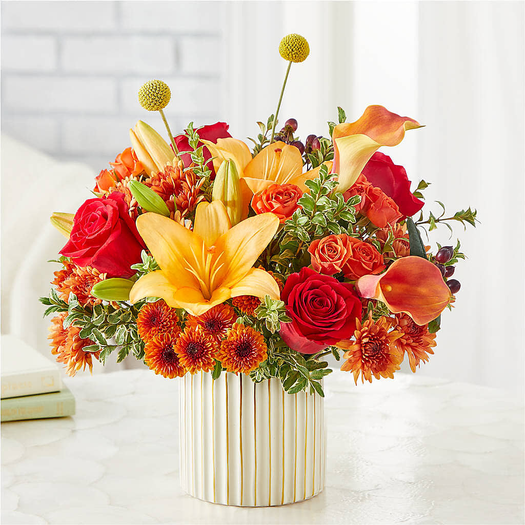 Scarlet Skies Bouquet –  Day Dream Bokay Llc, Jonesborough TN