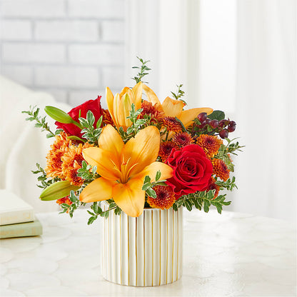 Scarlet Skies Bouquet –  Day Dream Bokay Llc, Jonesborough TN