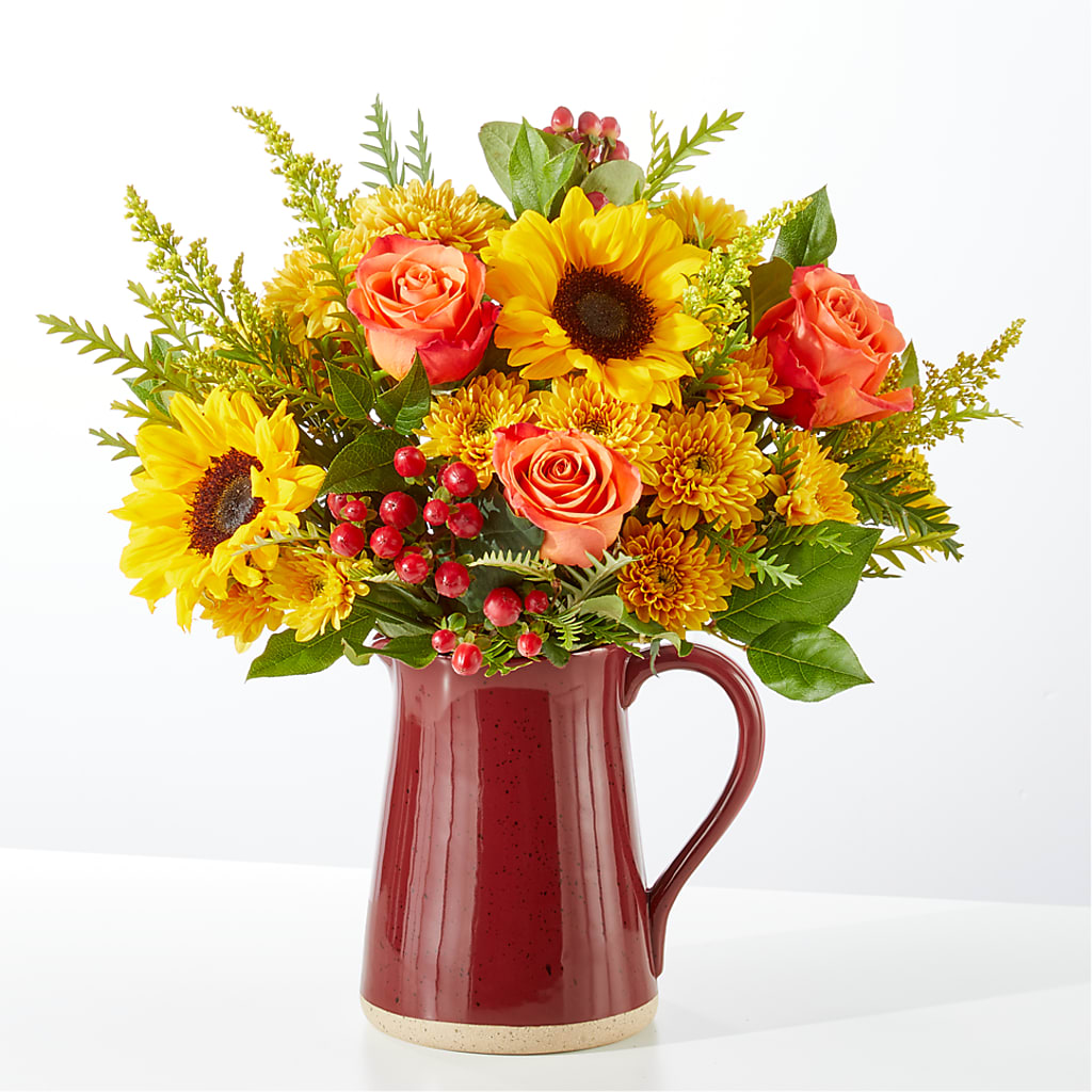 Scents of Autumn Bouquet –  Day Dream Bokay Llc, Jonesborough TN