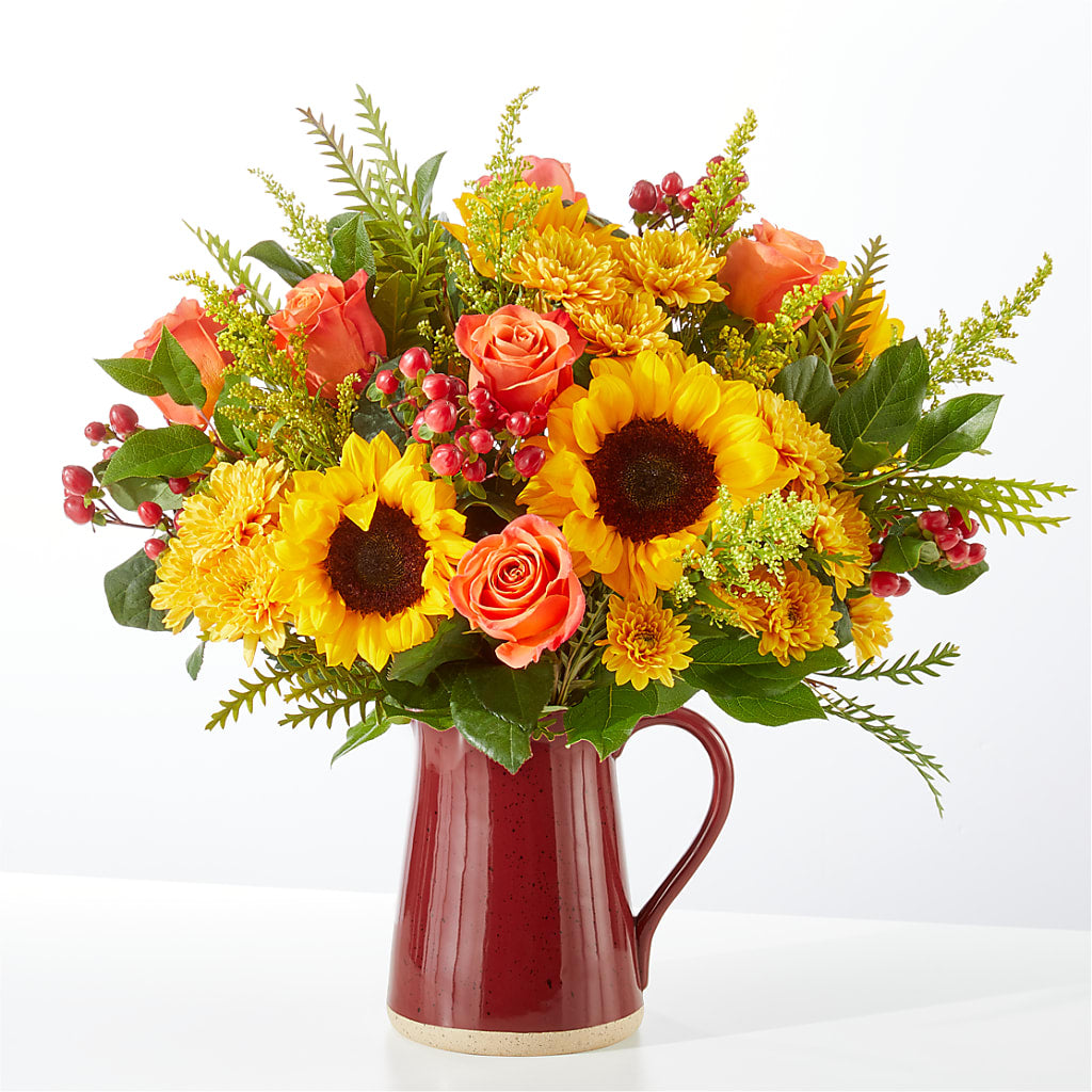 Scents of Autumn Bouquet –  Day Dream Bokay Llc, Jonesborough TN