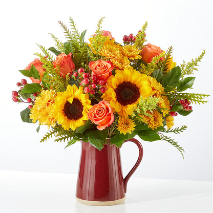 Scents of Autumn Bouquet –  Day Dream Bokay Llc, Jonesborough TN