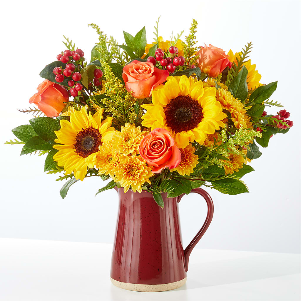 Scents of Autumn Bouquet –  Day Dream Bokay Llc, Jonesborough TN