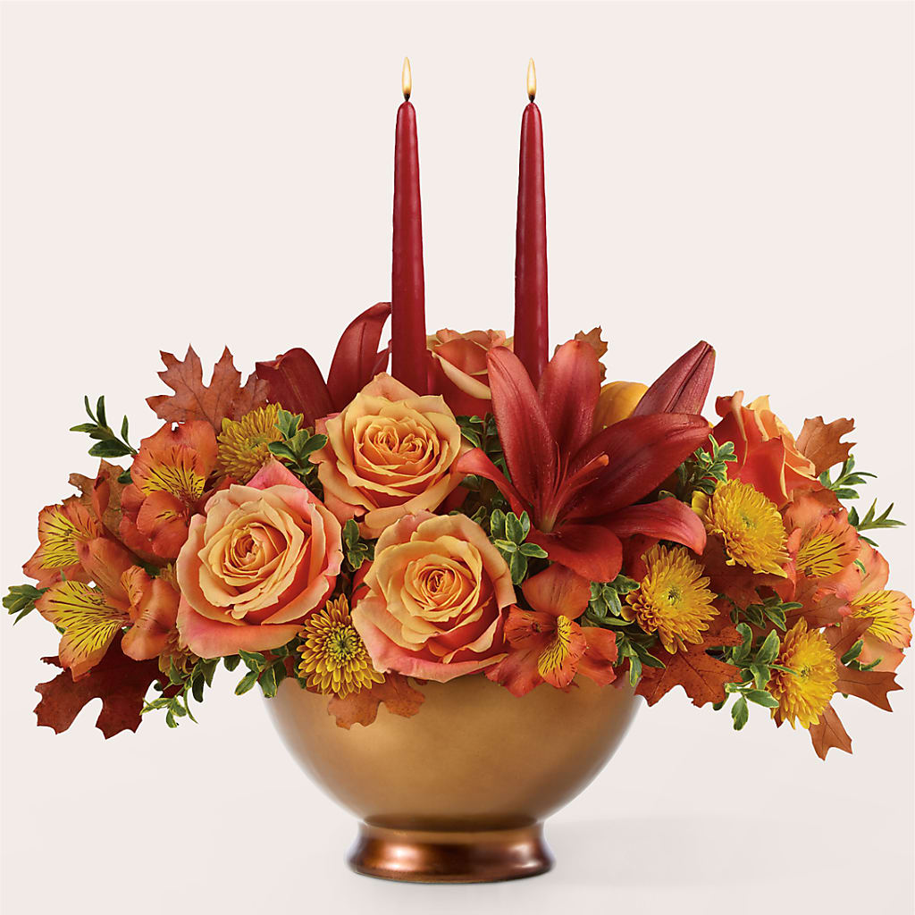 Harvest Table Centerpiece –  Day Dream Bokay Llc, Jonesborough TN