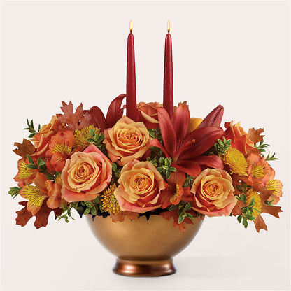 Harvest Table Centerpiece –  Day Dream Bokay Llc, Jonesborough TN