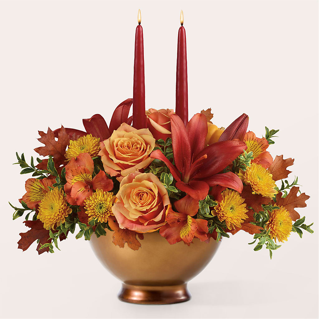 Harvest Table Centerpiece –  Day Dream Bokay Llc, Jonesborough TN