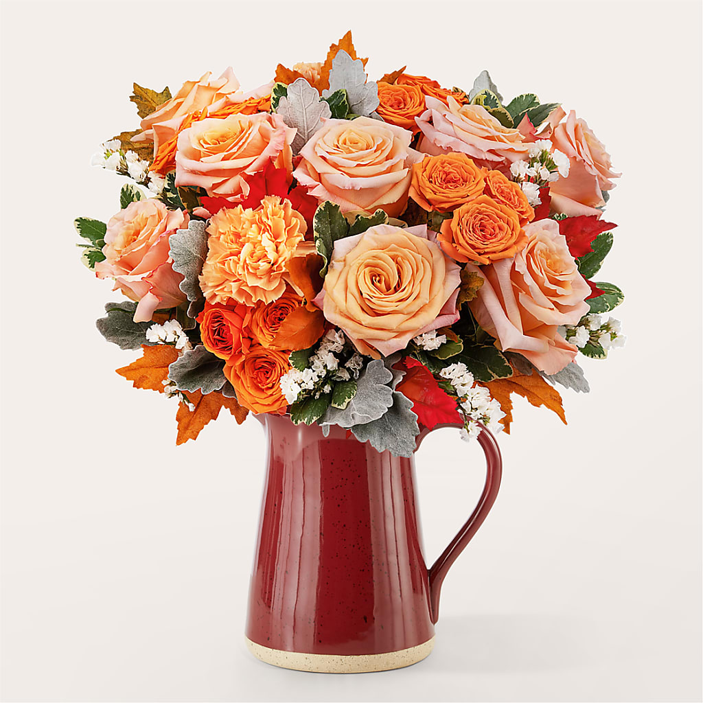 Pumpkin Pie Bouquet –  Day Dream Bokay Llc, Jonesborough TN