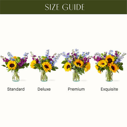 Catching Rays Bouquet –  Day Dream Bokay Llc, Jonesborough TN