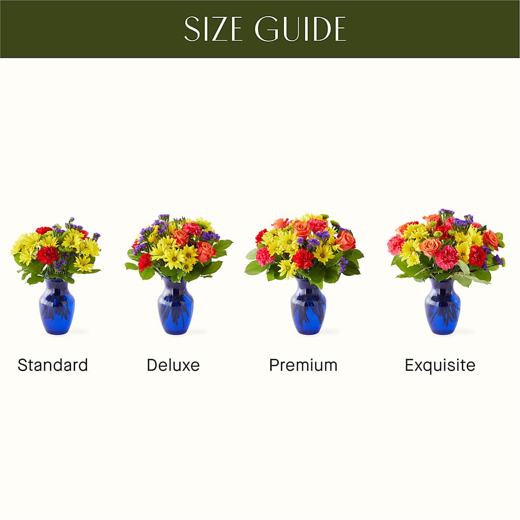 Brighter Days Bouquet –  Day Dream Bokay Llc, Jonesborough TN