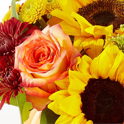 Golden Gourd Pumpkin Bouquet –  Day Dream Bokay Llc, Jonesborough TN