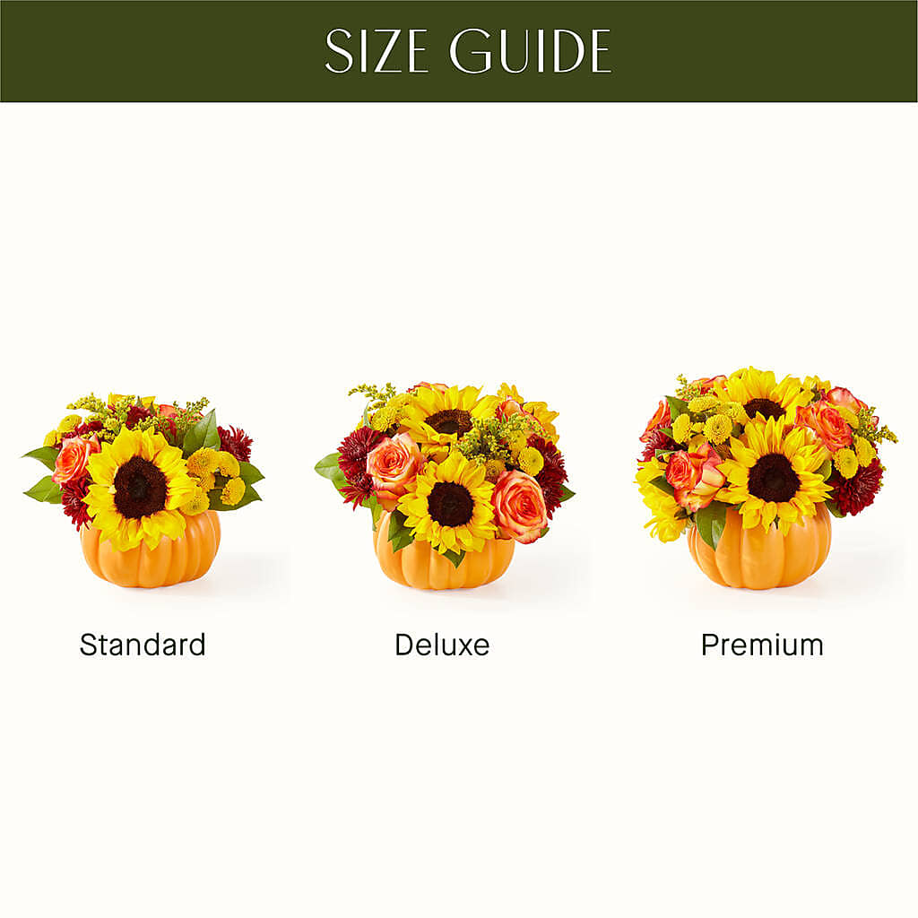 Golden Gourd Pumpkin Bouquet –  Day Dream Bokay Llc, Jonesborough TN