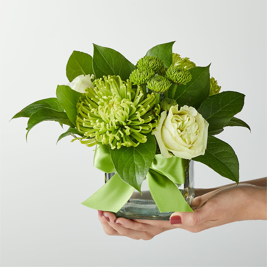 Emerald Forest Bouquet –  Day Dream Bokay Llc, Jonesborough TN