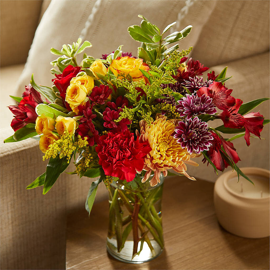 Fall Delight – A Florist Original –  Day Dream Bokay Llc, Jonesborough TN