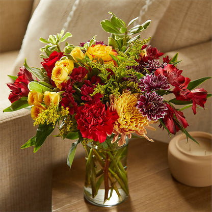Fall Delight – A Florist Original –  Day Dream Bokay Llc, Jonesborough TN
