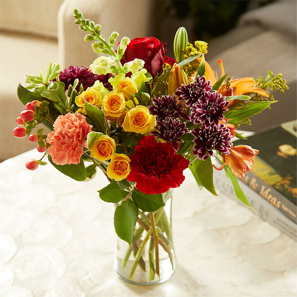 Fall Delight – A Florist Original –  Day Dream Bokay Llc, Jonesborough TN