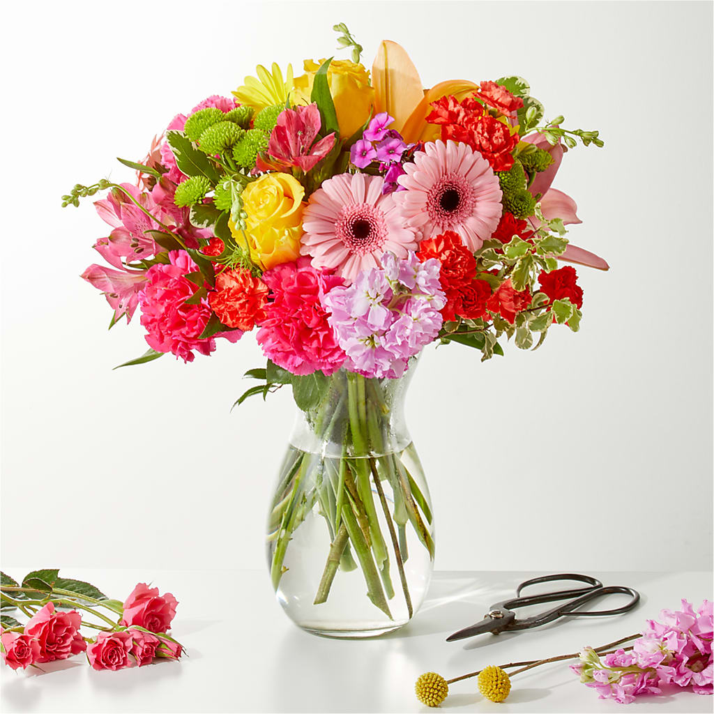 Cue the Confetti - A Florist Original –  Day Dream Bokay Llc, Jonesborough TN